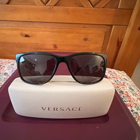 Versace Accessories - Versace sunglasses